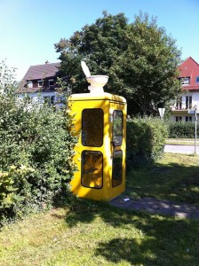 In Tübingen kann man im Grunde nie etwas besonderes erleben. Wenn es aber ausnahmsweise passiert, ist es eine kollektive Erinnerung. 